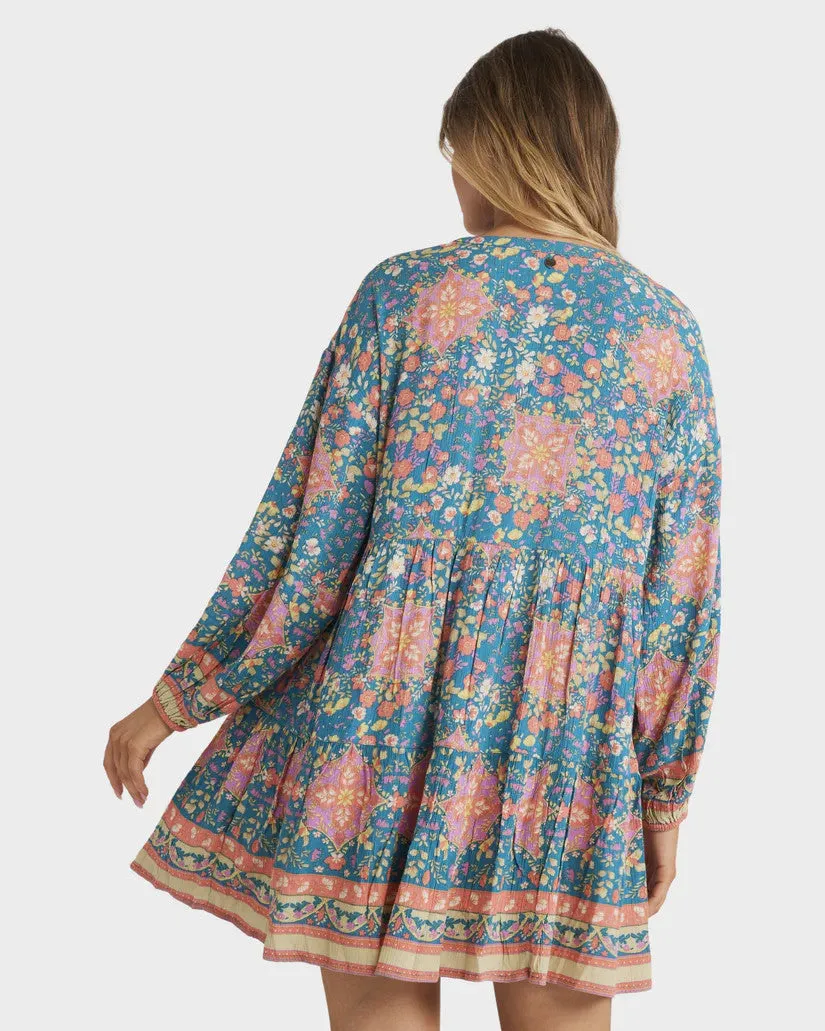 Sunrise Coast La Mer Dress Multi