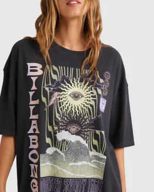 Swell Trip Tee Off Black