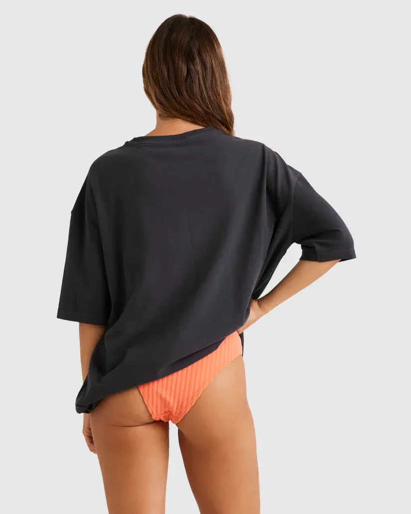 Swell Trip Tee Off Black