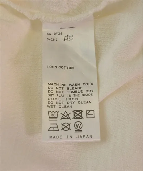 TANAKA Tee Shirts/Tops