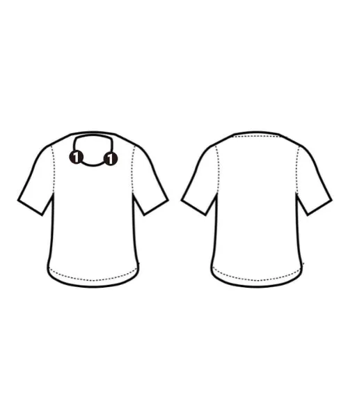 TANAKA Tee Shirts/Tops