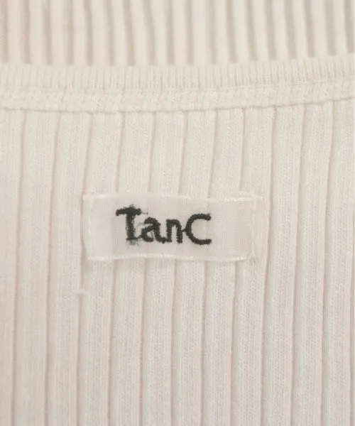 TanC TOKYO Tank tops