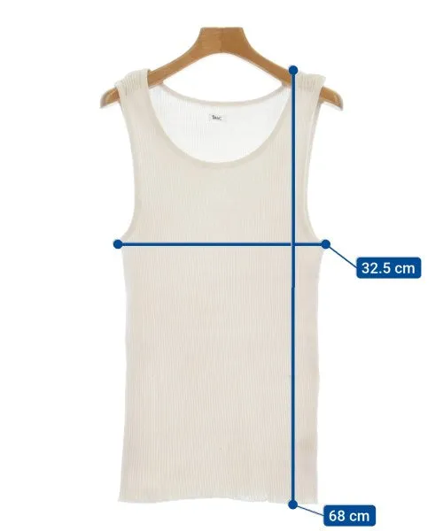 TanC TOKYO Tank tops