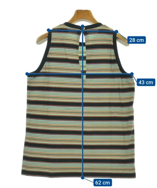 Tank tops