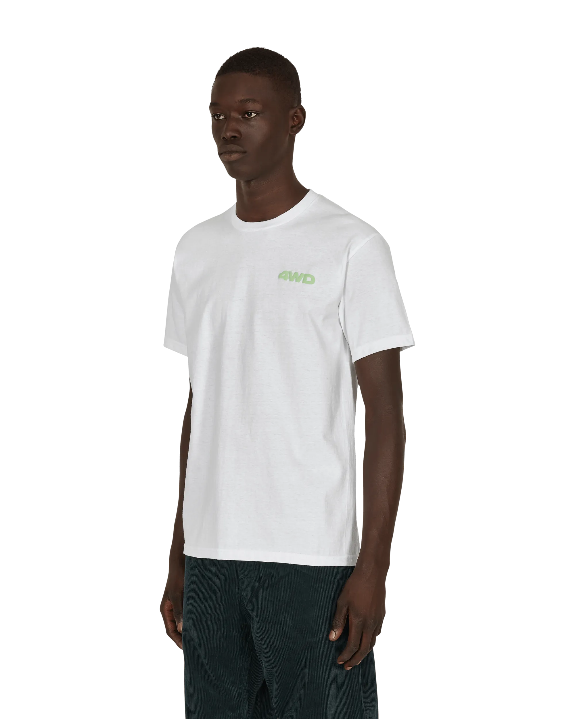The Aha Moment T-Shirt White