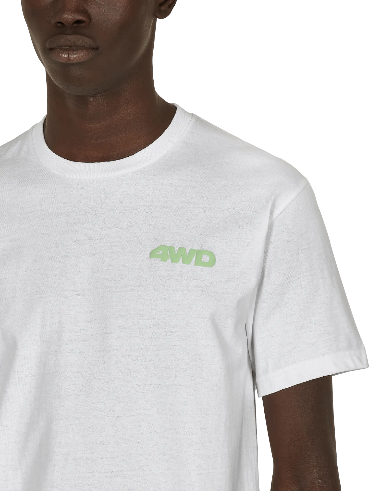 The Aha Moment T-Shirt White