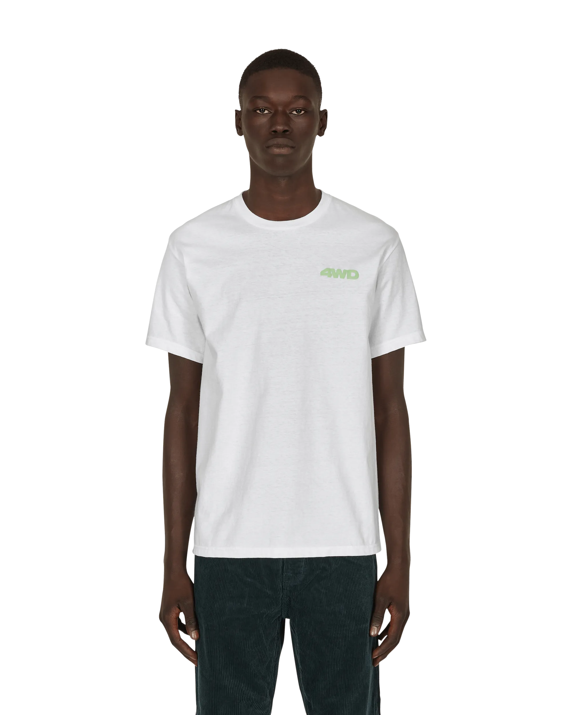 The Aha Moment T-Shirt White