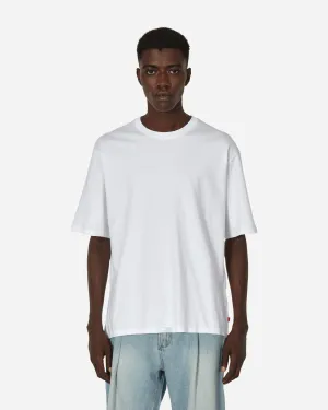 The Half Sleeve T-Shirt White