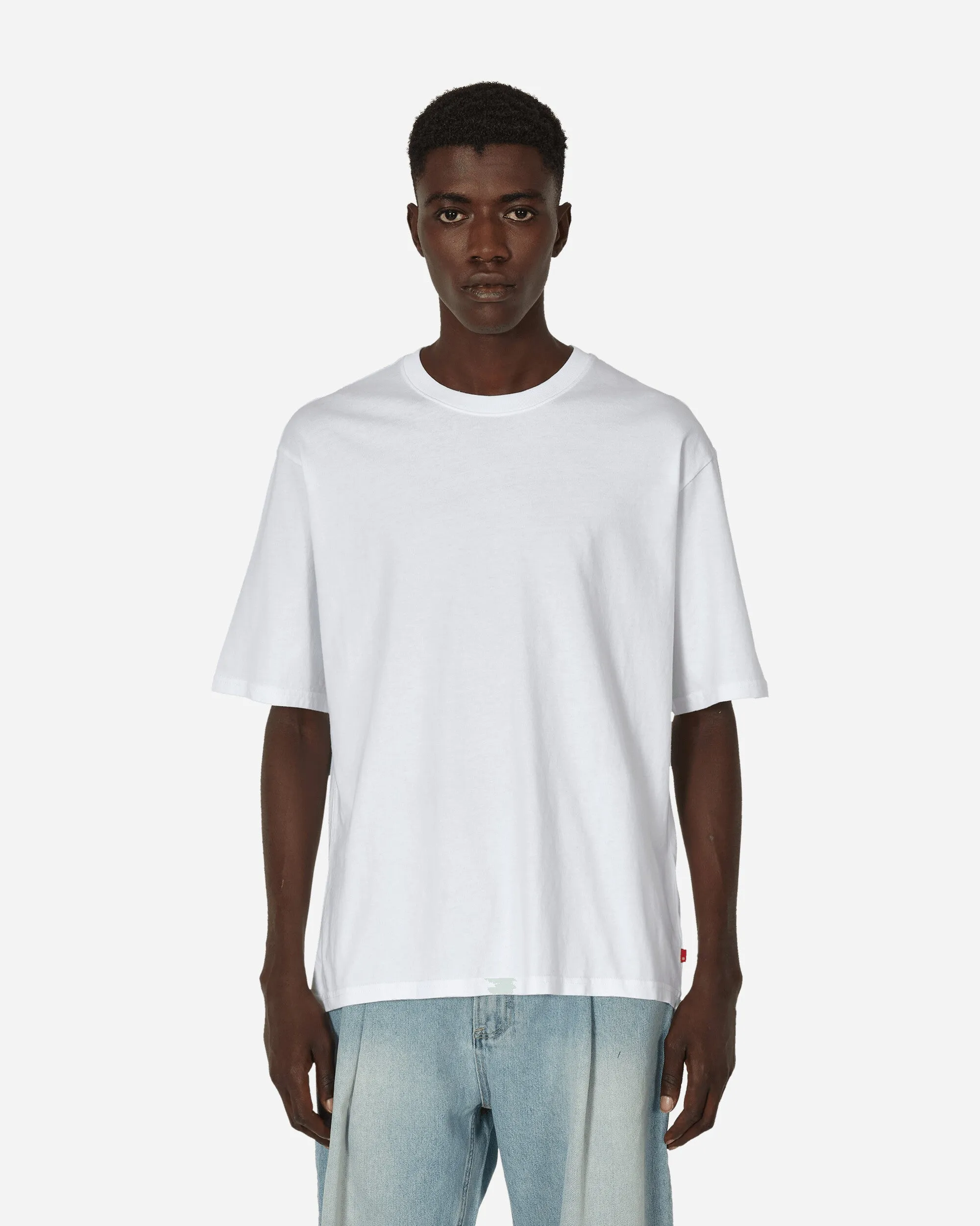 The Half Sleeve T-Shirt White
