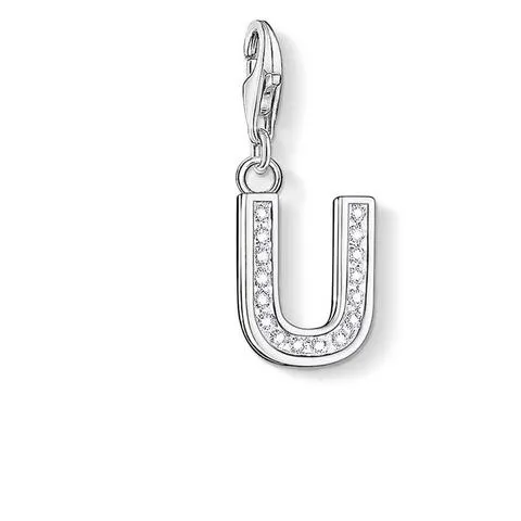 Thomas Sabo Charm Club Bijoux Lettres Étincelantes