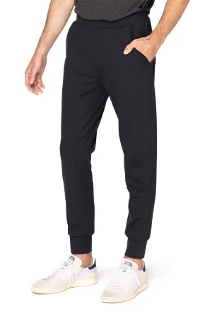 Threadfast Apparel Mens Impact jogger Pants w/ Pockets - Black