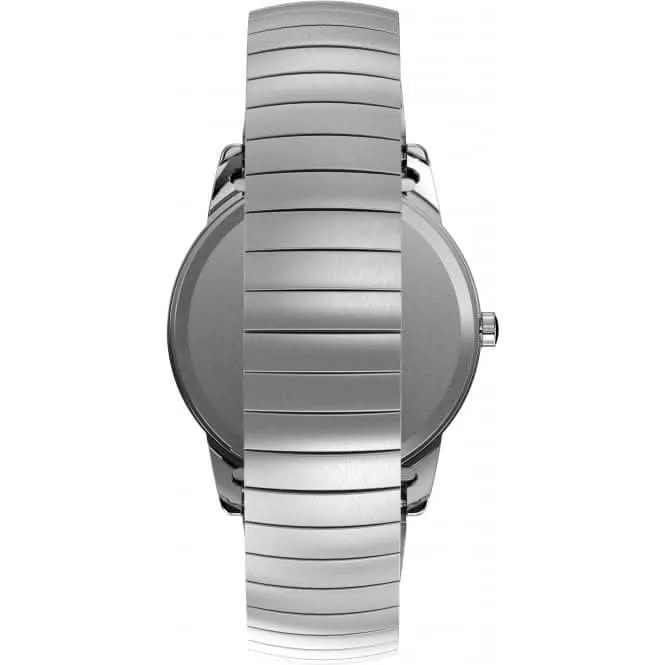 Montre Timex Easy Reader Argentée pour Homme T2H451