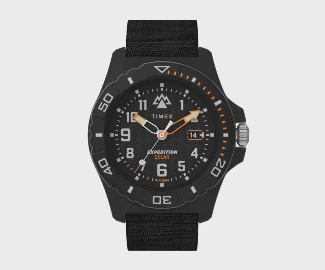 Montre Timex Gents Freedive Gris TW2V40500