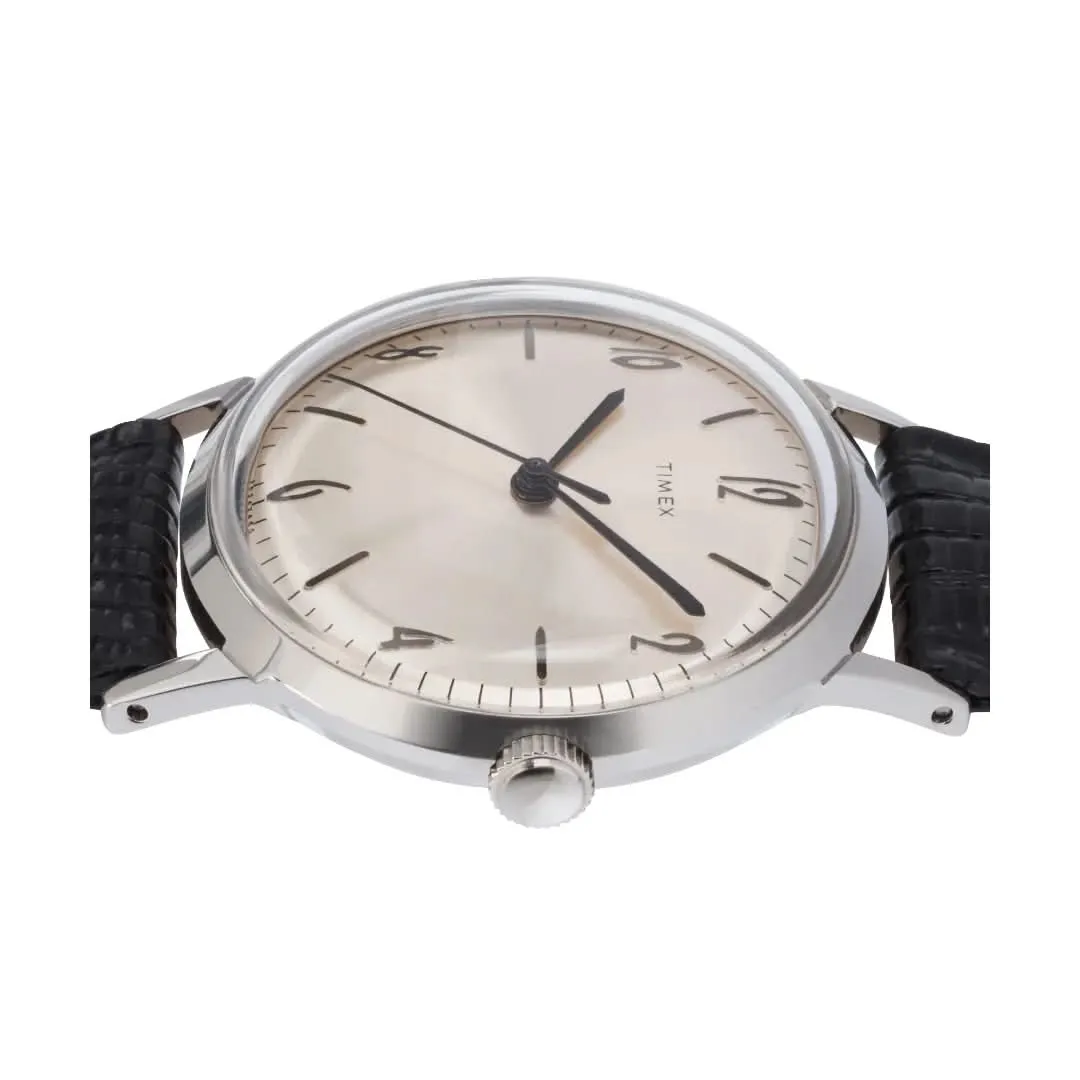 Montre Timex Gents Marlin Cadran Argent TW2R47900