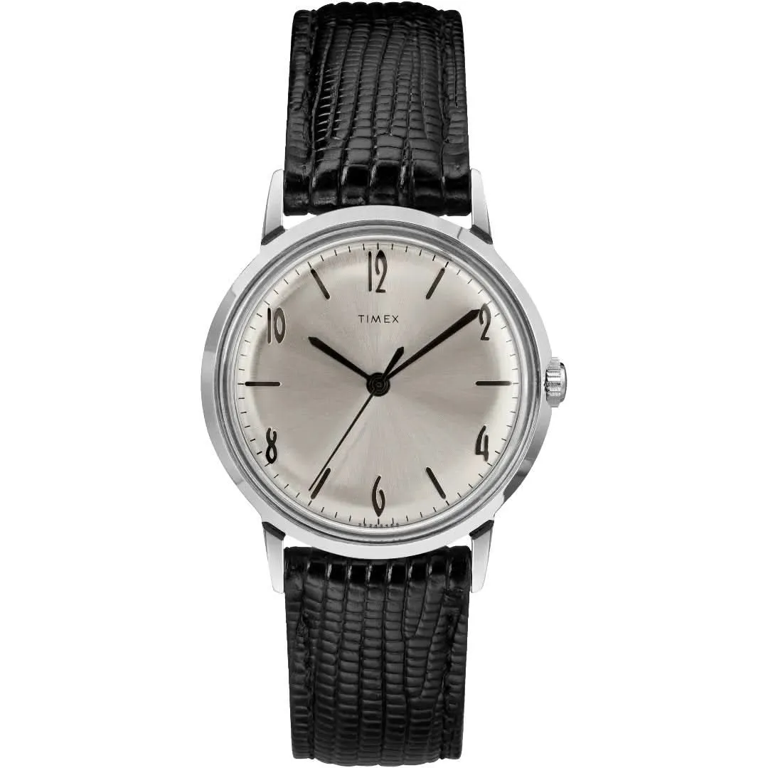 Montre Timex Gents Marlin Cadran Argent TW2R47900