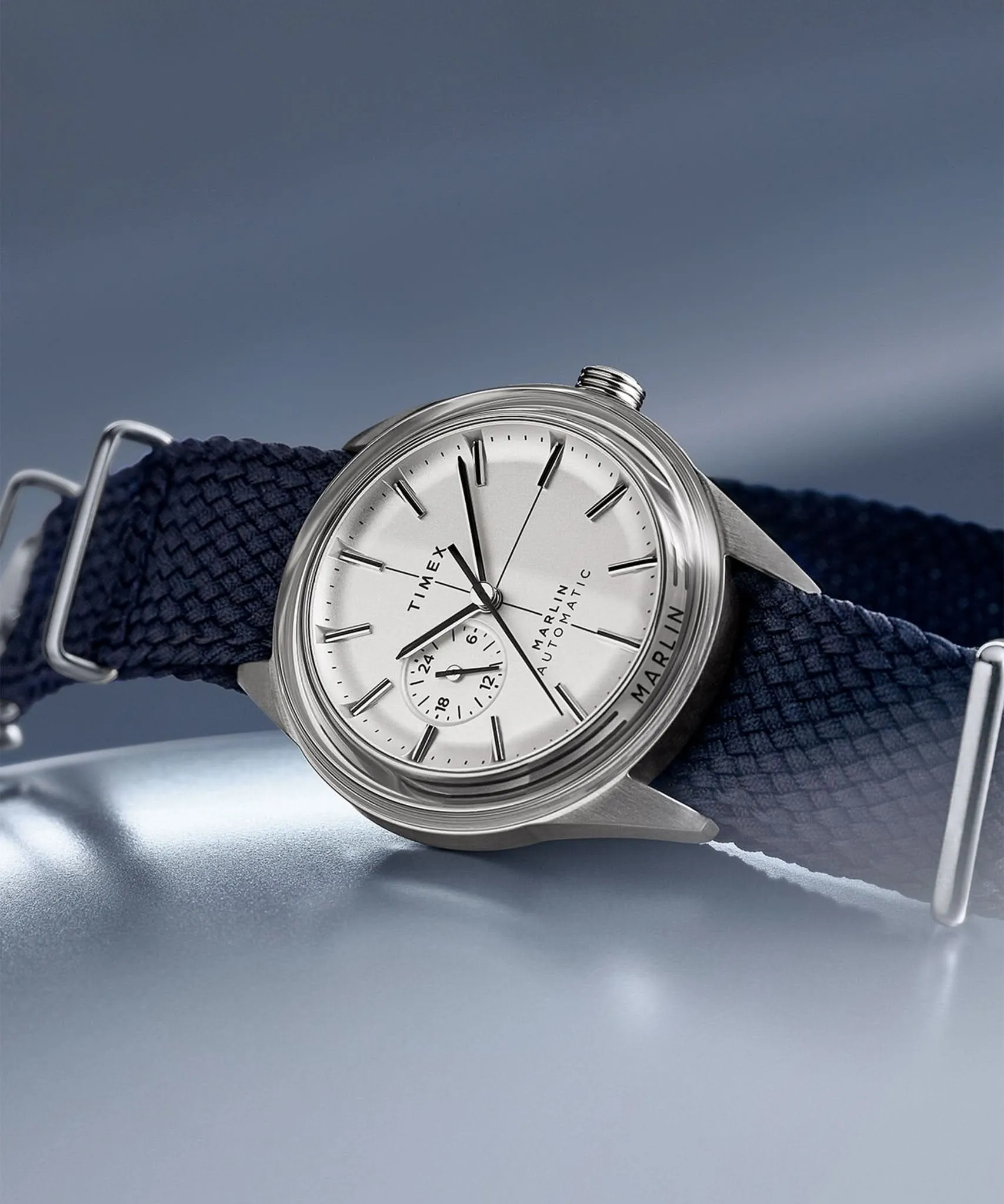 Montre Timex Gents Marlin Blanc TW2V72300