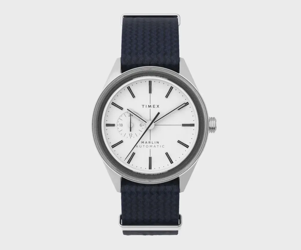 Montre Timex Gents Marlin Blanc TW2V72300