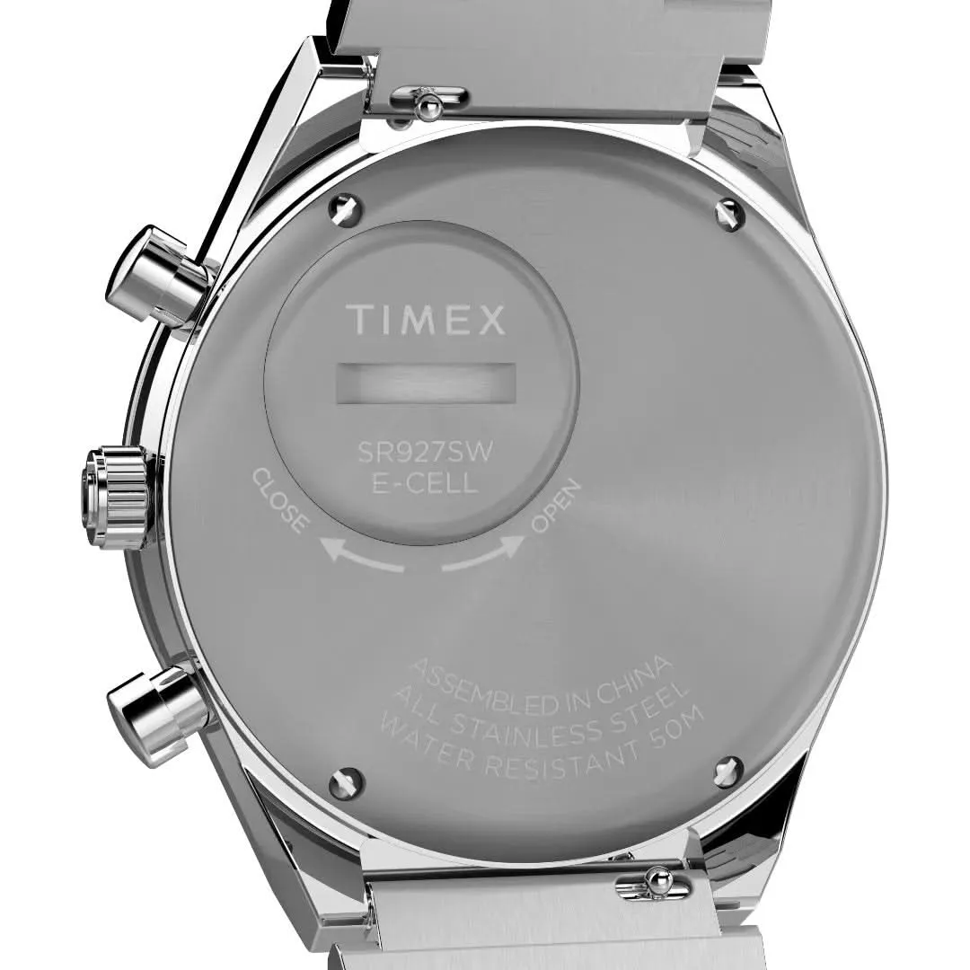 Montre Timex Gents Q Bleu TW2W51600