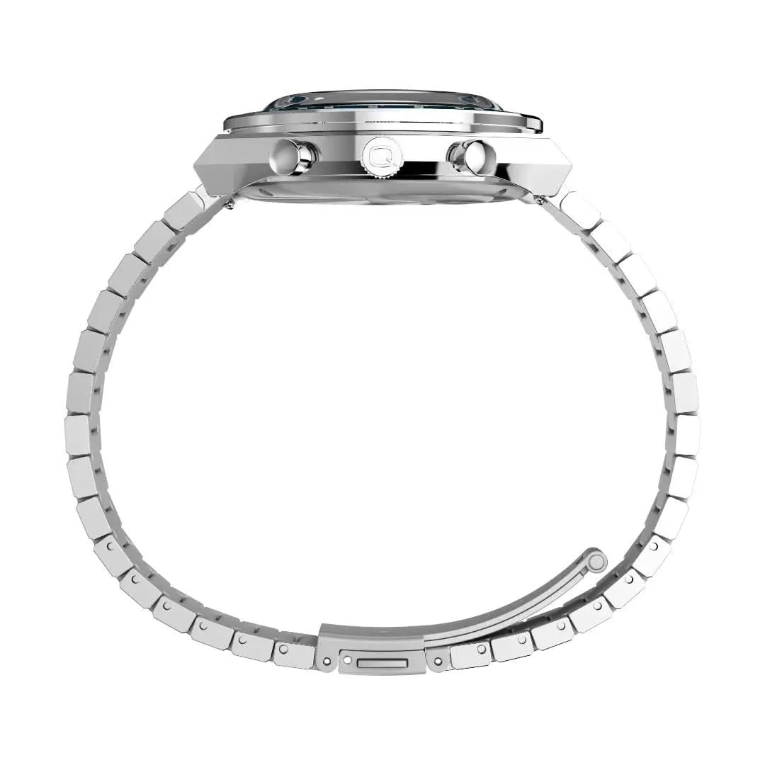 Montre Timex Gents Q Bleu TW2W51600