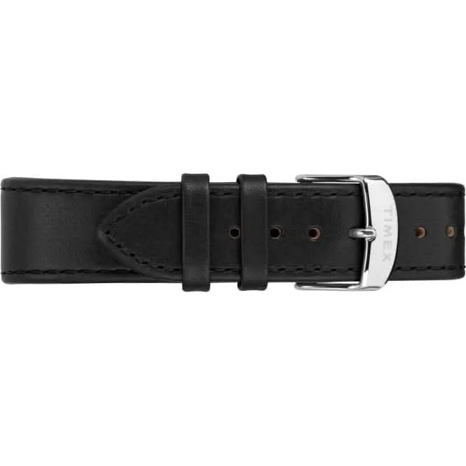 Montre Timex Gents Quartz Analog Noire TW2T20200