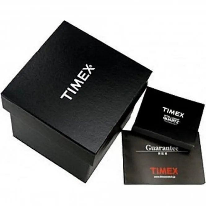 Montre Timex Gents Quartz Analog Noire TW2T20200