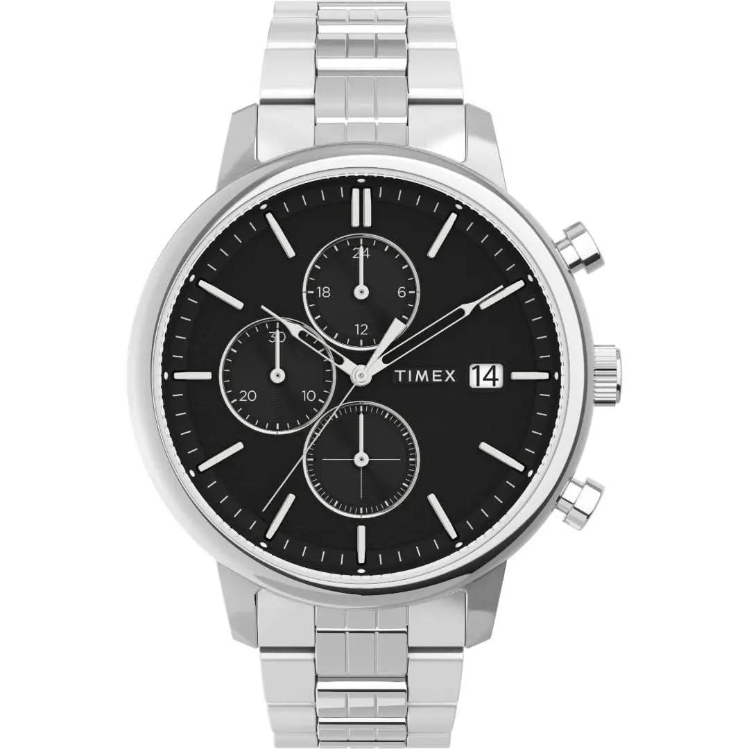 Montre Timex Gents Trend Noir TW2V01600