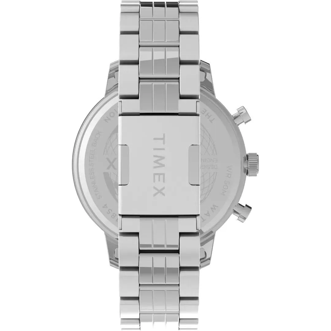 Montre Timex Gents Trend Noir TW2V01600