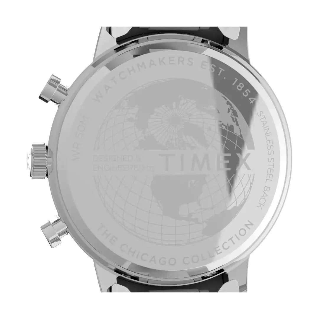 Montre Timex Gents Trend Noir TW2V01600