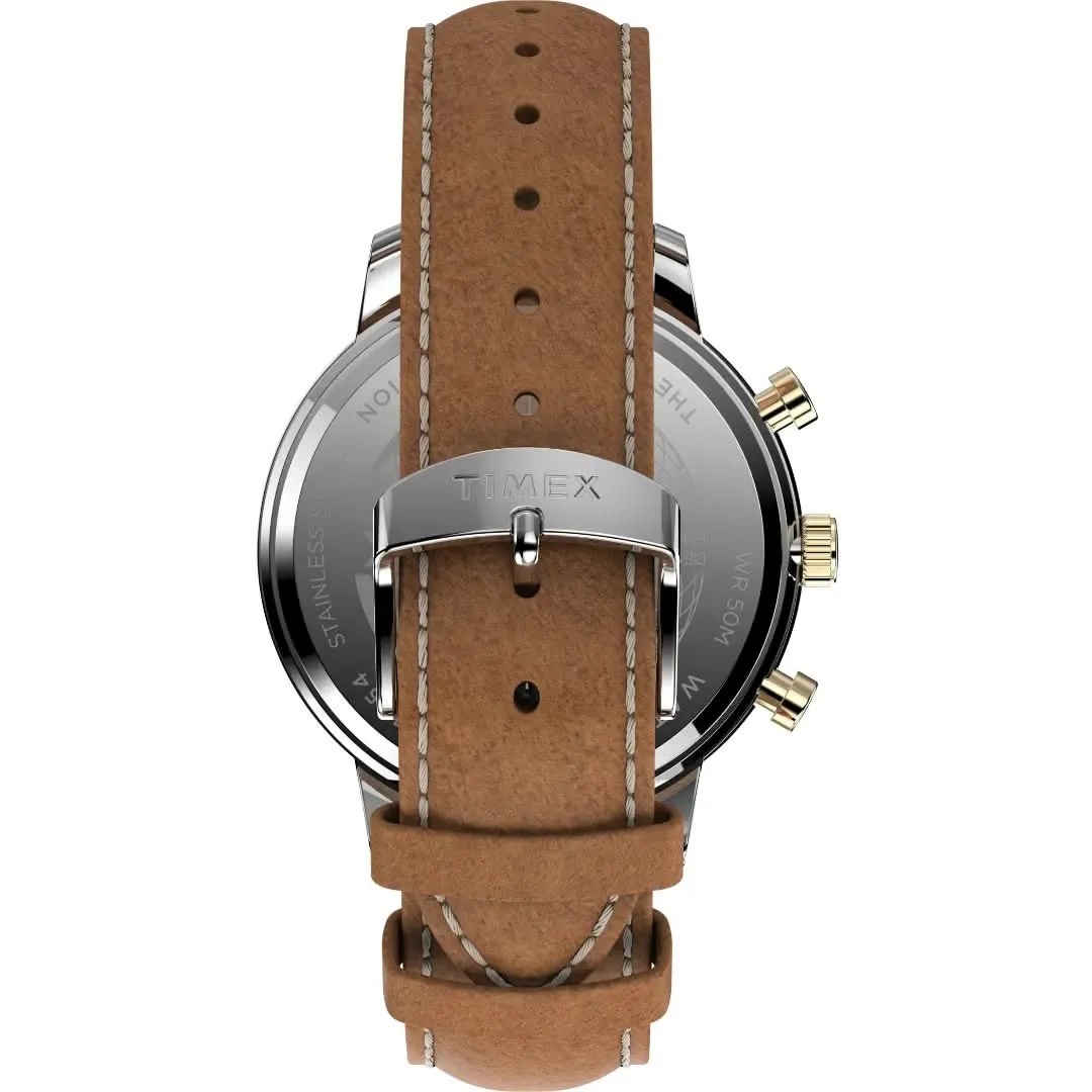 Montre Timex Gents Trend Bleu TW2U39000