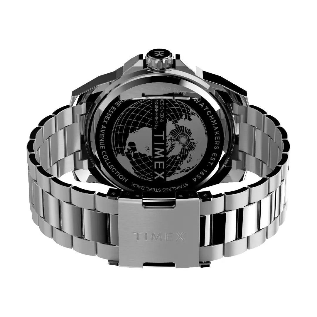 Montre Timex Gents Trend Bleue TW2V43300