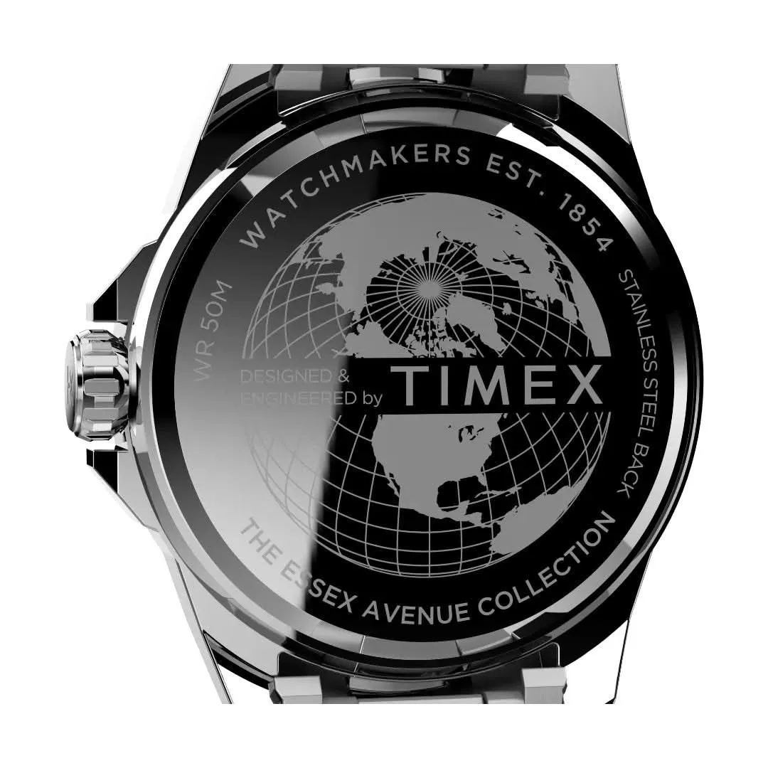 Montre Timex Gents Trend Bleue TW2V43300