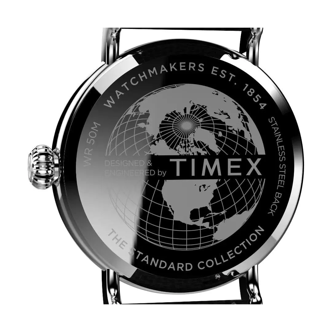 Montre Timex Gents Waterbury Noire TW2V44000