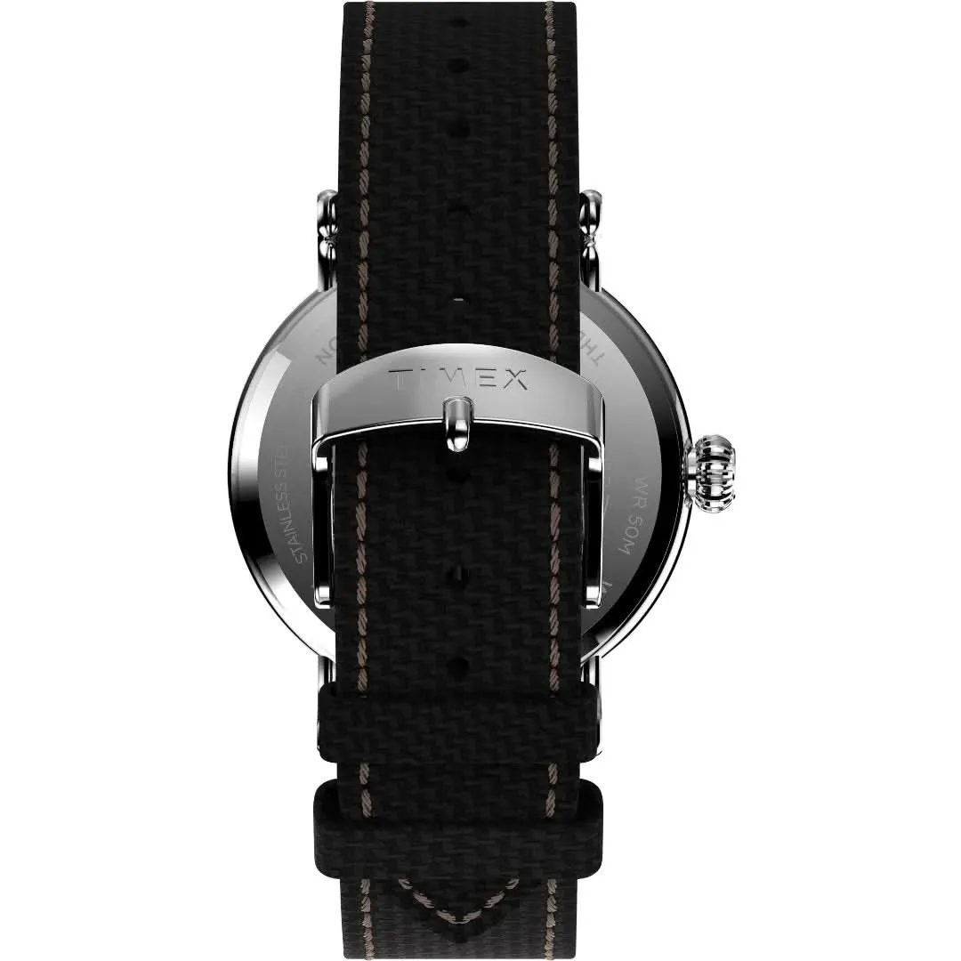 Montre Timex Gents Waterbury Noire TW2V44000