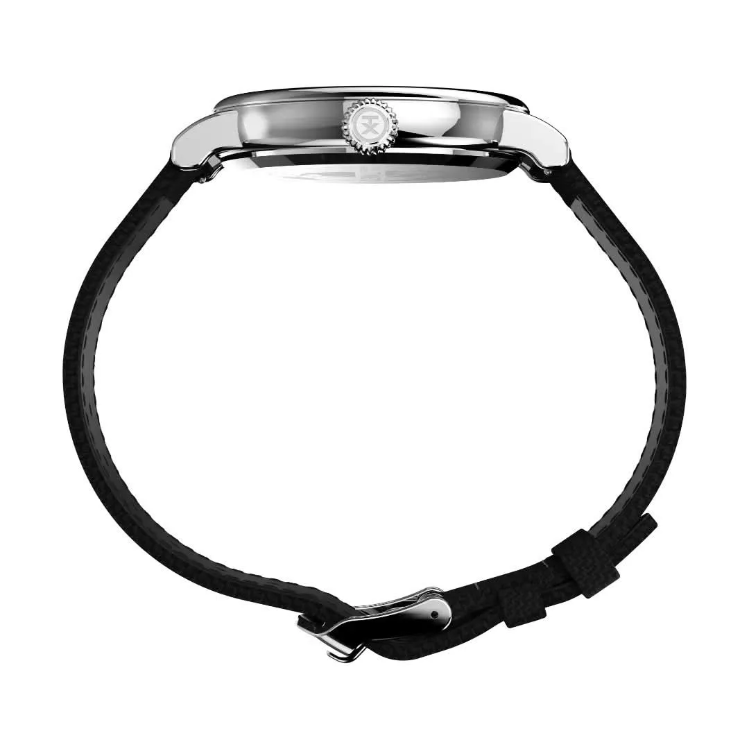 Montre Timex Gents Waterbury Noire TW2V44000