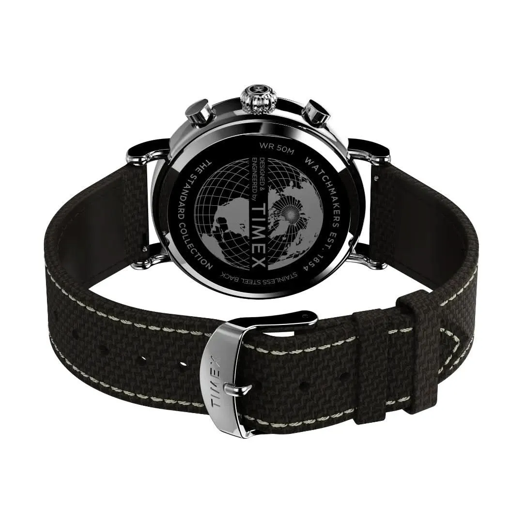 Montre Timex Gents Waterbury Crème TW2V43800