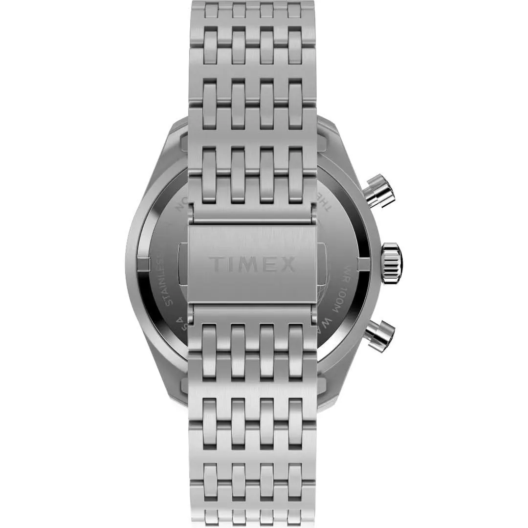 Montre Timex Gents Waterbury en finition argentée TW2V42400