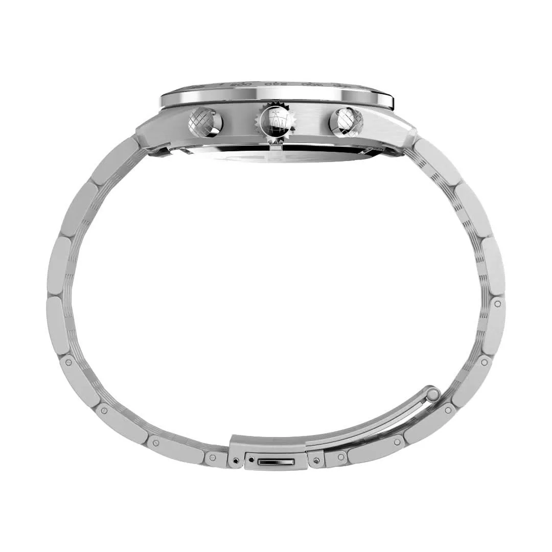 Montre Timex Gents Waterbury en finition argentée TW2V42400