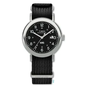 Timex Gents Weekender Ligne Principale Montre Noire TW2W86100