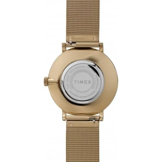 Montre Timex Ladies Celestial Opulence en or TW2U67100