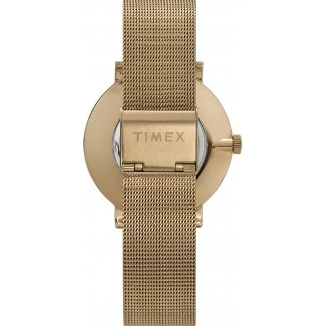 Montre Timex Ladies Celestial Opulence en or TW2U67100