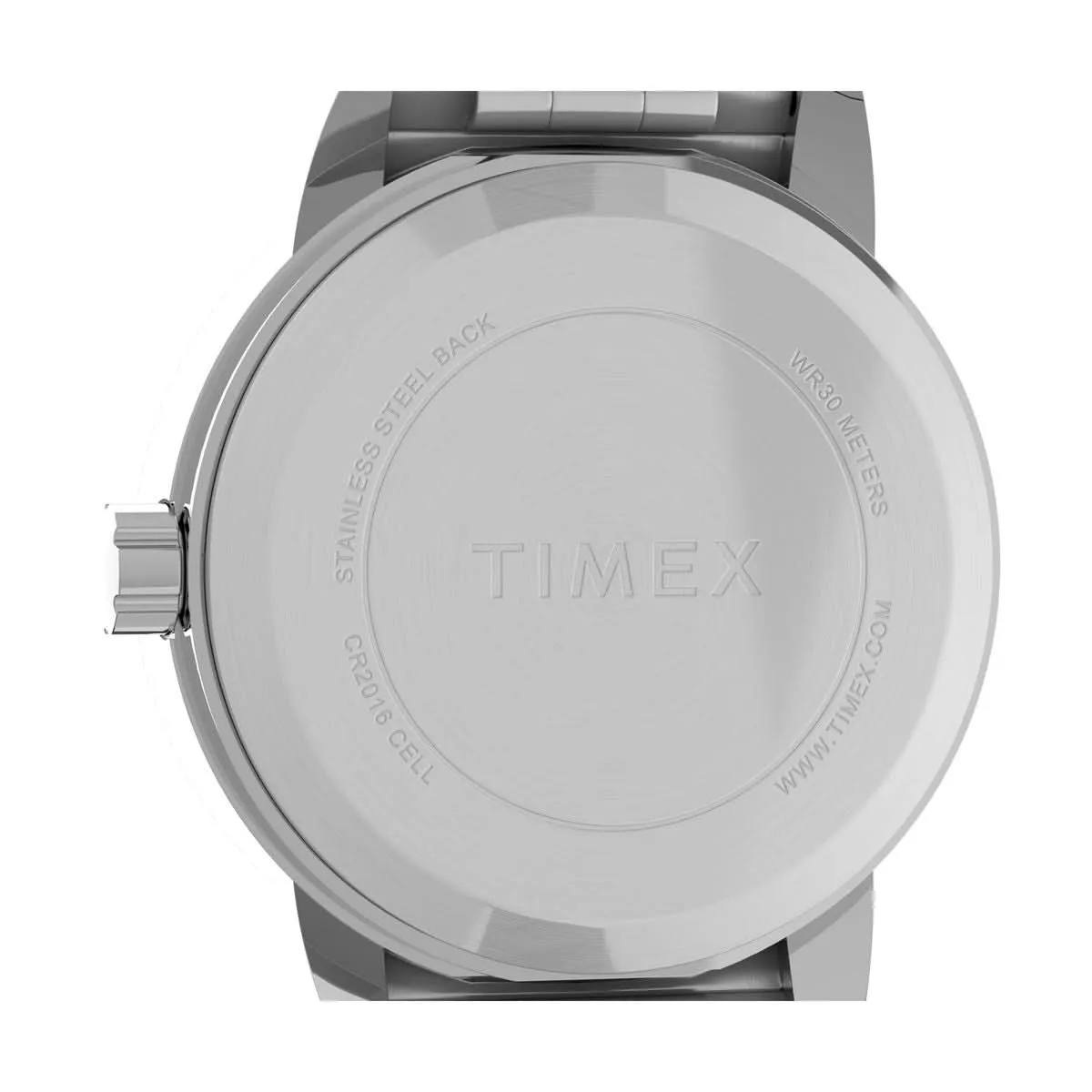 Montre Timex Ladies Easy Reader en argent T2H371