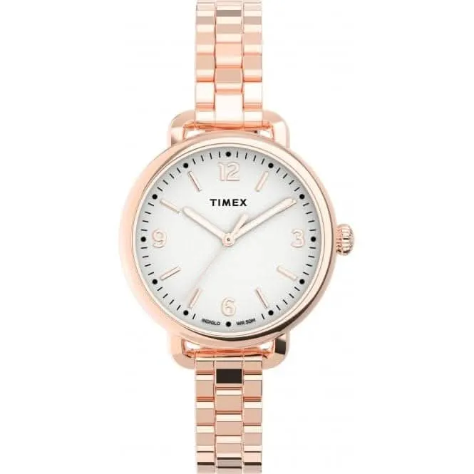 Montre Timex Ladies Standard Demi Rose Gold TW2U60700