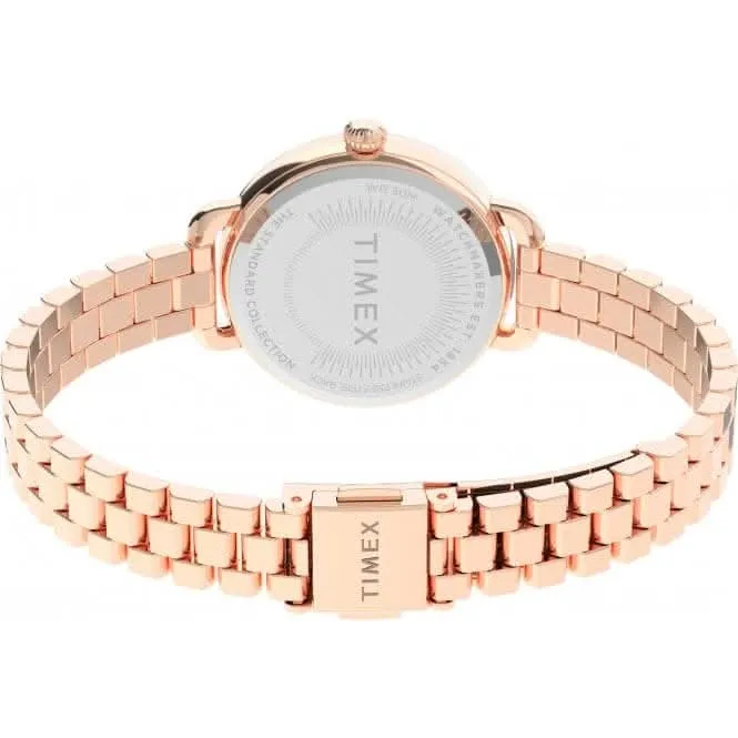 Montre Timex Ladies Standard Demi Rose Gold TW2U60700