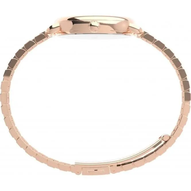 Montre Timex Ladies Standard Demi Rose Gold TW2U60700