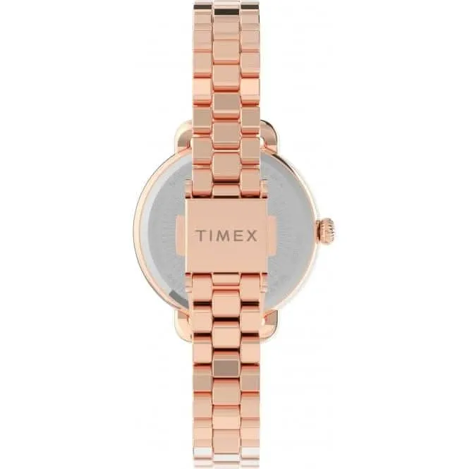 Montre Timex Ladies Standard Demi Rose Gold TW2U60700