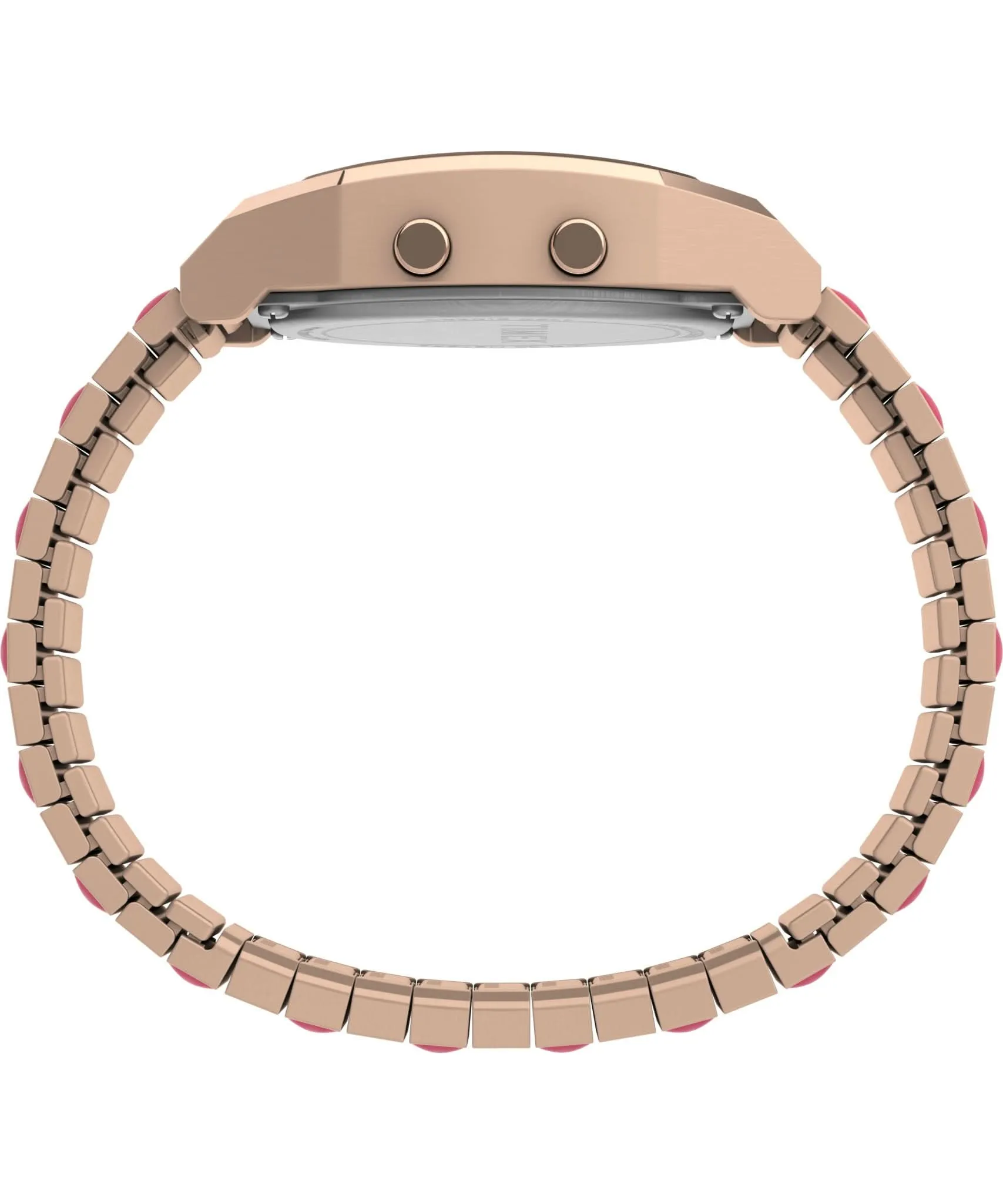 Montre Timex Ladies Timex Lab Timex 80 Rose TW2W41600