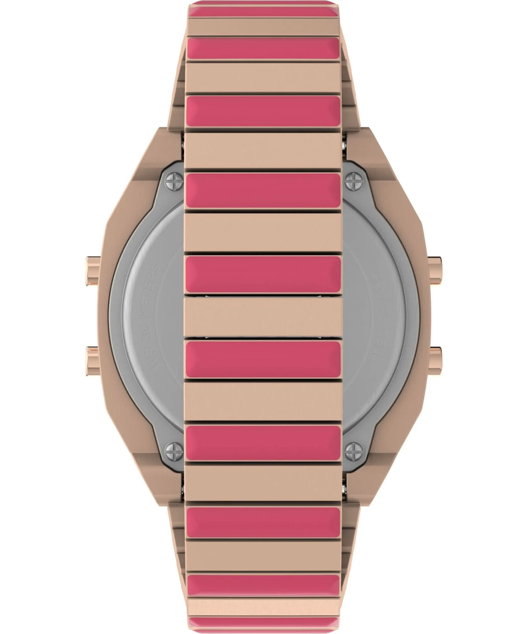 Montre Timex Ladies Timex Lab Timex 80 Rose TW2W41600
