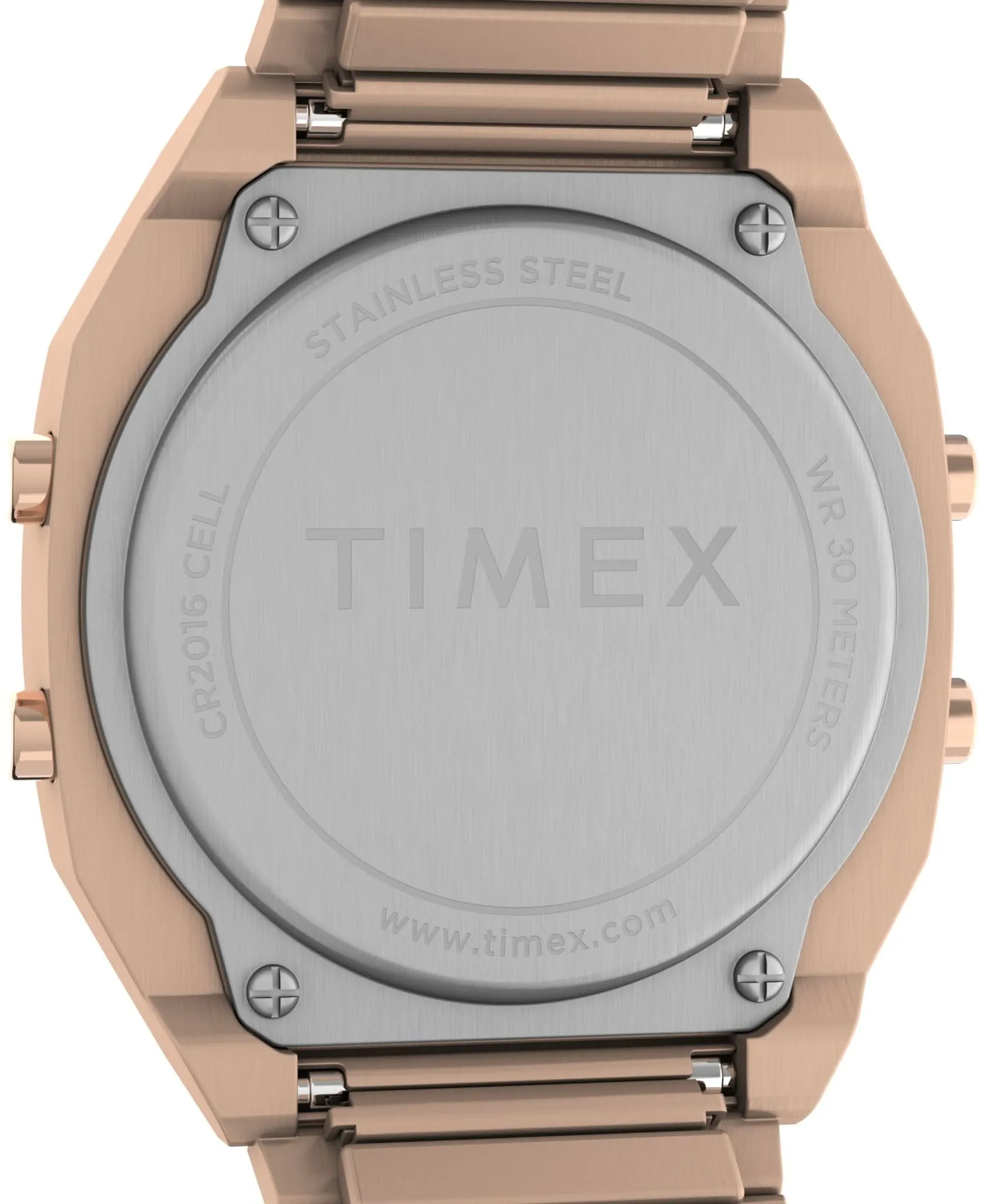 Montre Timex Ladies Timex Lab Timex 80 Rose TW2W41600