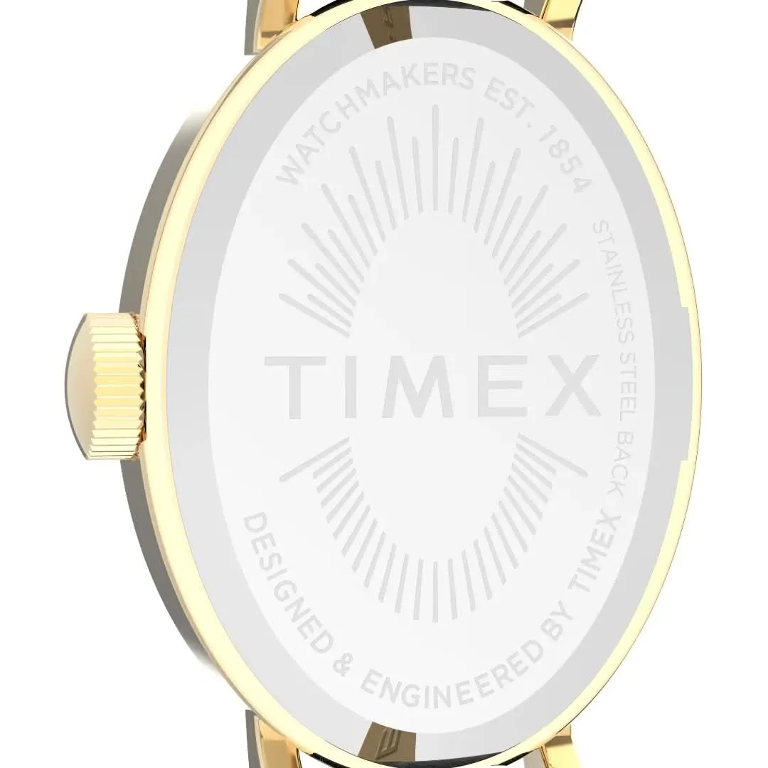 Montre Timex Ladies Trend Blanc TW2W78300