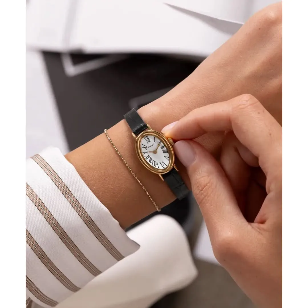 Montre Timex Ladies Trend Blanc TW2W78300